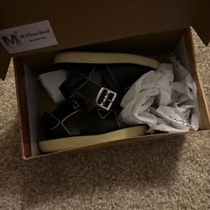 Salt water sandals toddler